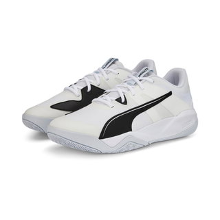 Puma Hallen-Indoorschuhe Eliminate Pro II weiss Herren